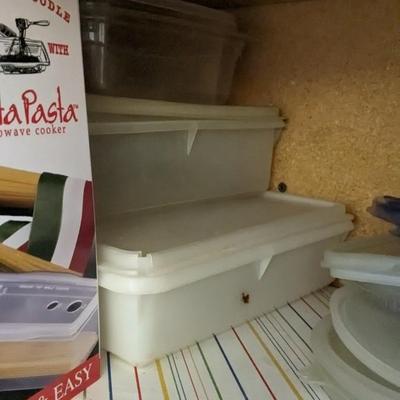 Vintage Tupperware
