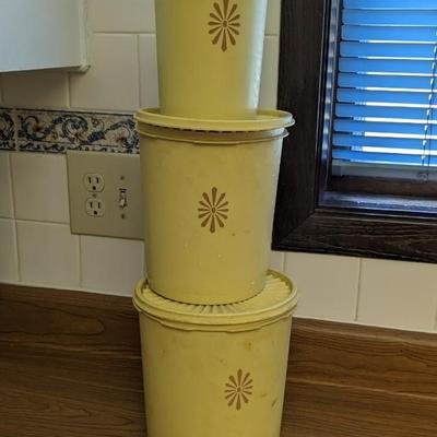 Vintage Tupperware