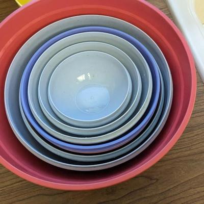 Vintage Tupperware