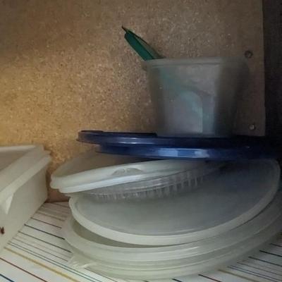 Vintage Tupperware