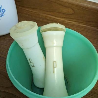 Vintage Tupperware