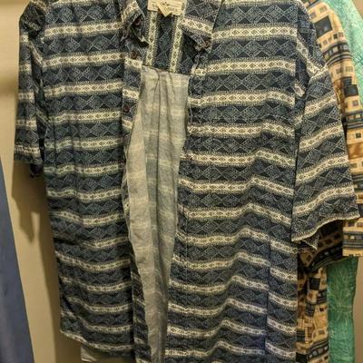 Short Sleeve Button Up Mens Shirts