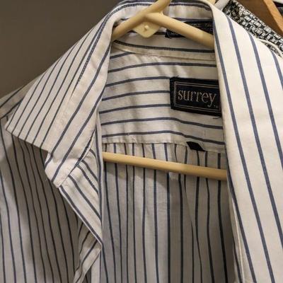 Short Sleeve Button Up Mens Shirts