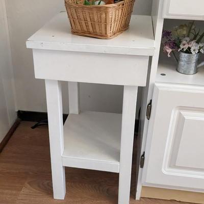 Small White Furniture