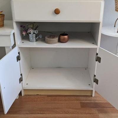 Small White Furniture