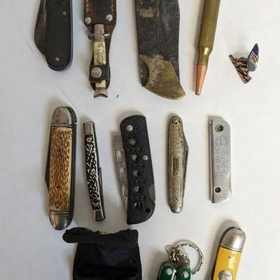 What's in a Man's Pocket