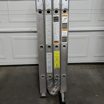 Werner 15-In-One Ladder