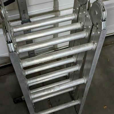 Werner 15-In-One Ladder