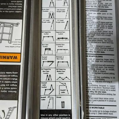 Werner 15-In-One Ladder