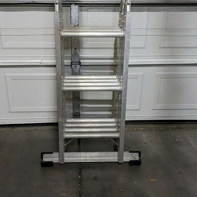 Werner 15-In-One Ladder