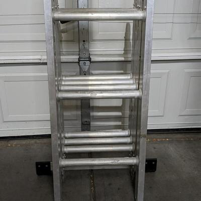 Werner 15-In-One Ladder