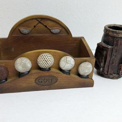 Decorative Golf Goodies