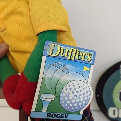 Decorative Golf Goodies