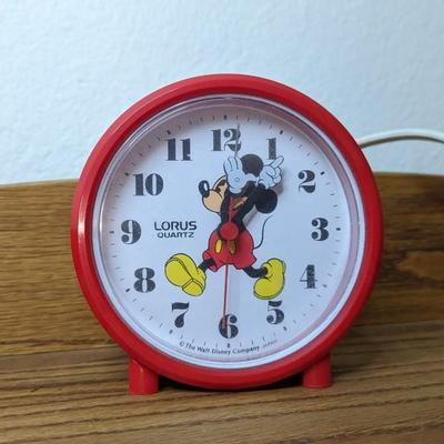 Clock Assortment 