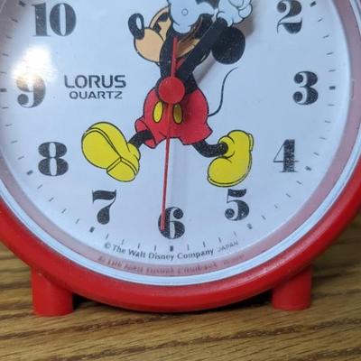 Clock Assortment 