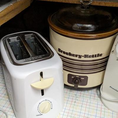 Kitchen Countertop Appliances 