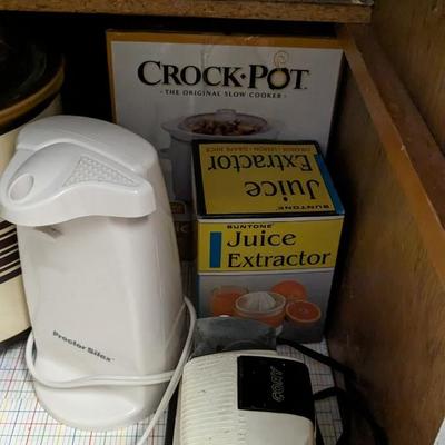 Kitchen Countertop Appliances 