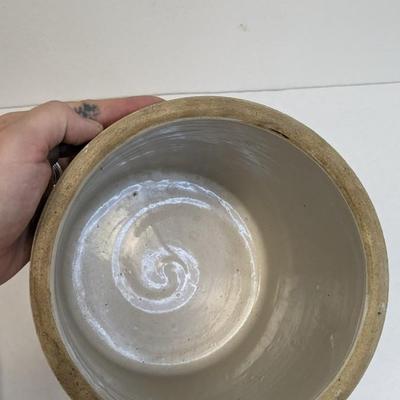 Crock and Pottery