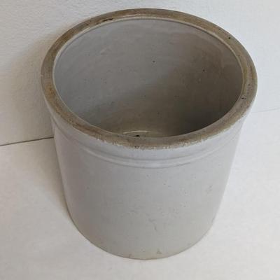 Crock and Pottery