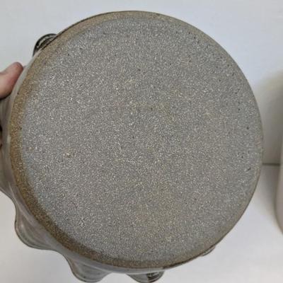 Crock and Pottery
