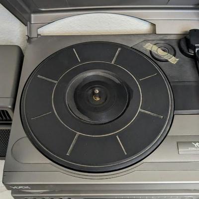 Vintage Radio Assortment