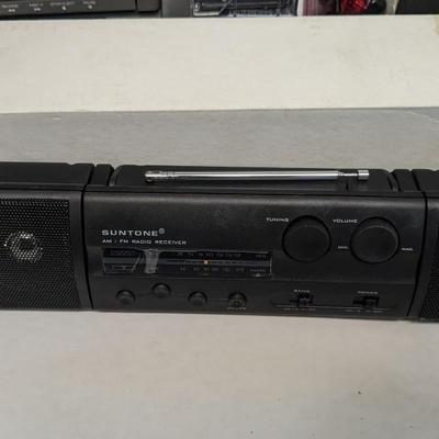 Vintage Radio Assortment