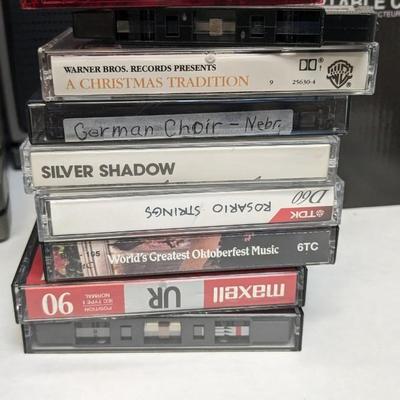 Vintage Radio Assortment