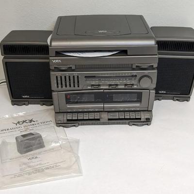 Vintage Radio Assortment
