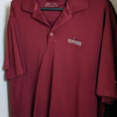 Polo & Golf Shirt Assortment