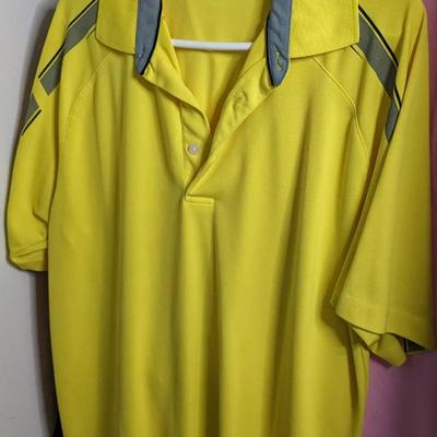 Polo & Golf Shirt Assortment