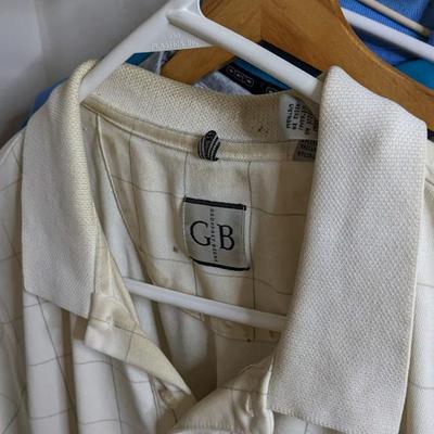Polo & Golf Shirt Assortment