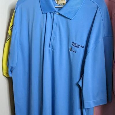 Polo & Golf Shirt Assortment