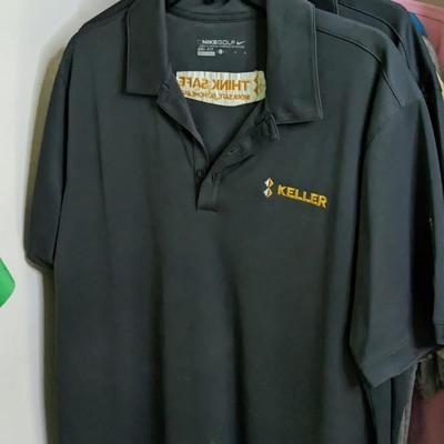 Polo & Golf Shirt Assortment