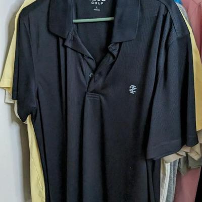 Polo & Golf Shirt Assortment