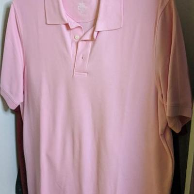 Polo & Golf Shirt Assortment