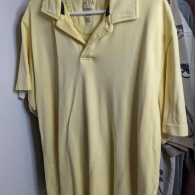 Polo & Golf Shirt Assortment