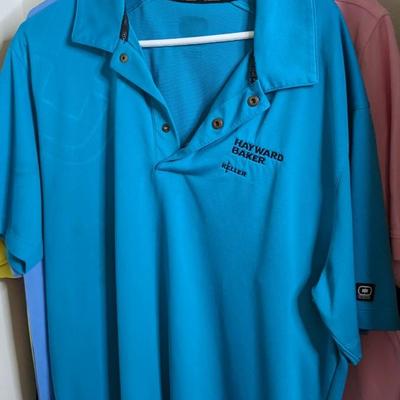 Polo & Golf Shirt Assortment