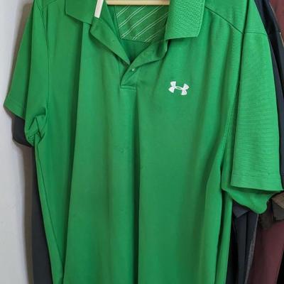 Polo & Golf Shirt Assortment