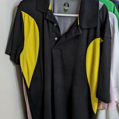Polo & Golf Shirt Assortment