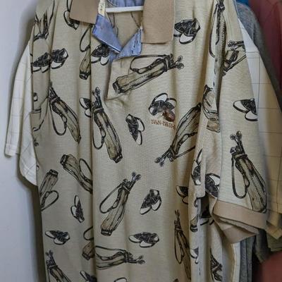 Polo & Golf Shirt Assortment