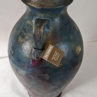 NWT Pier One Lestari Floor Vase