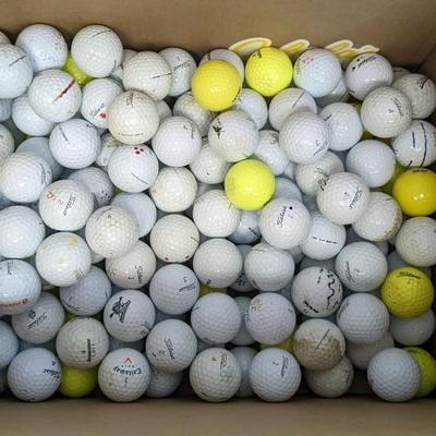 Golf Balls 