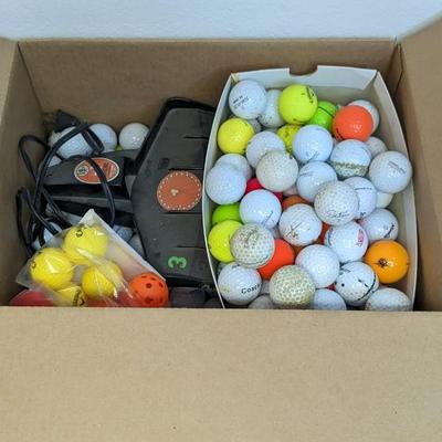 Golf Balls 