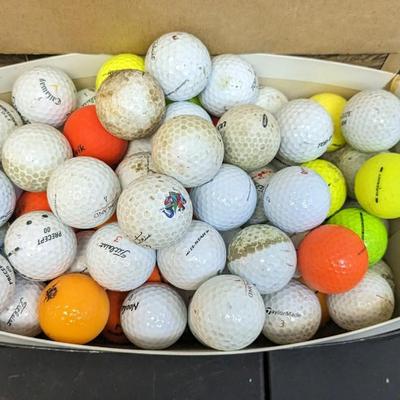 Golf Balls 