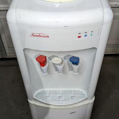 Sunbeam Heating/Cooling Water Dispenser