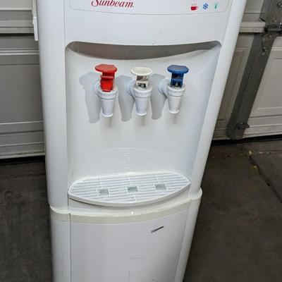 Sunbeam Heating/Cooling Water Dispenser