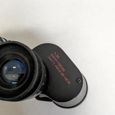 Bushnell 7x35 Binoculars 