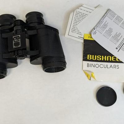 Bushnell 7x35 Binoculars 