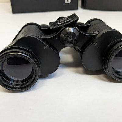Bushnell 7x35 Binoculars 