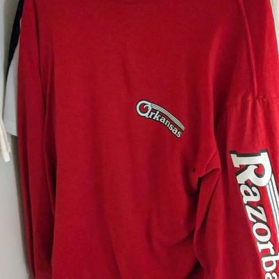 Sports and Tee Shirt Assortment